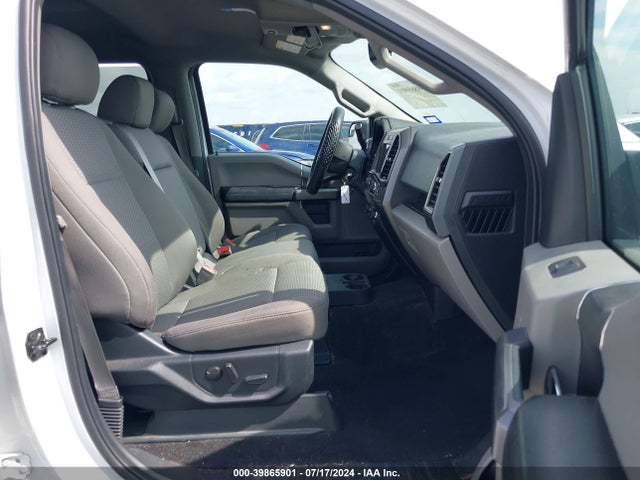 Ford F-150 Xlt 2019 1FTEW1CB3KKD24977 Image 5