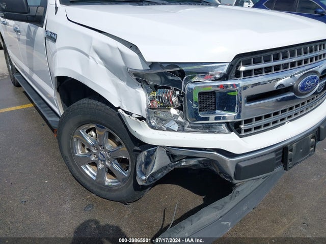Ford F-150 Xlt 2019 1FTEW1CB3KKD24977 Image 6