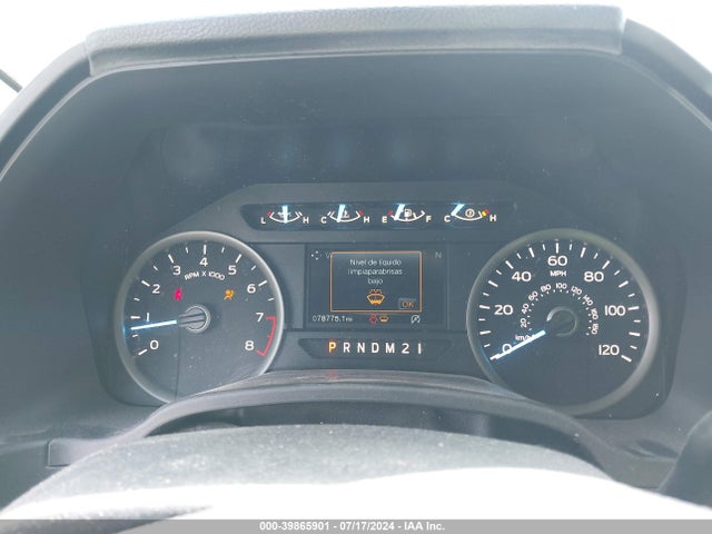 Ford F-150 Xlt 2019 1FTEW1CB3KKD24977 Image 7