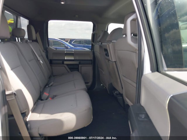 Ford F-150 Xlt 2019 1FTEW1CB3KKD24977 Image 8