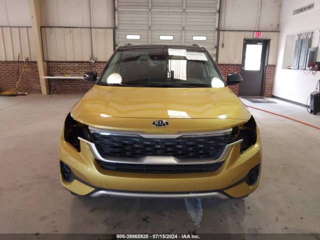 KNDEUCAA0M7180175 KIA SELTOS S