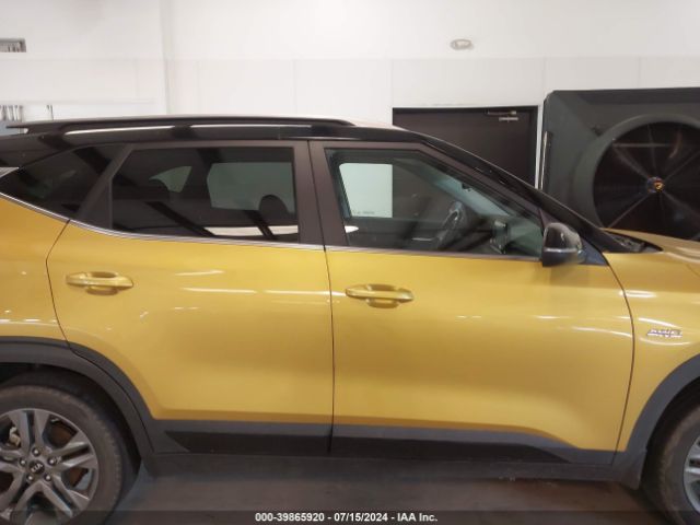 KNDEUCAA0M7180175 KIA SELTOS S