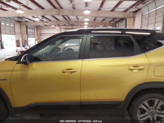KNDEUCAA0M7180175 KIA SELTOS S