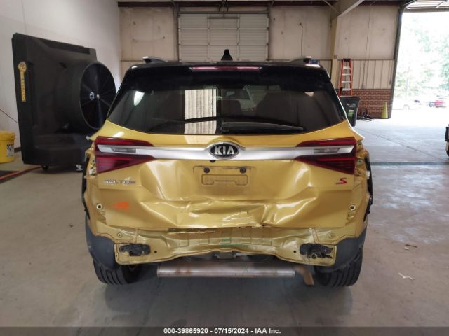 KNDEUCAA0M7180175 KIA SELTOS S