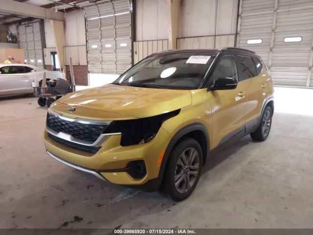 KNDEUCAA0M7180175 KIA SELTOS S