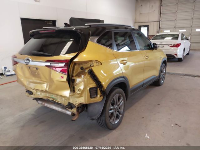 KNDEUCAA0M7180175 KIA SELTOS S