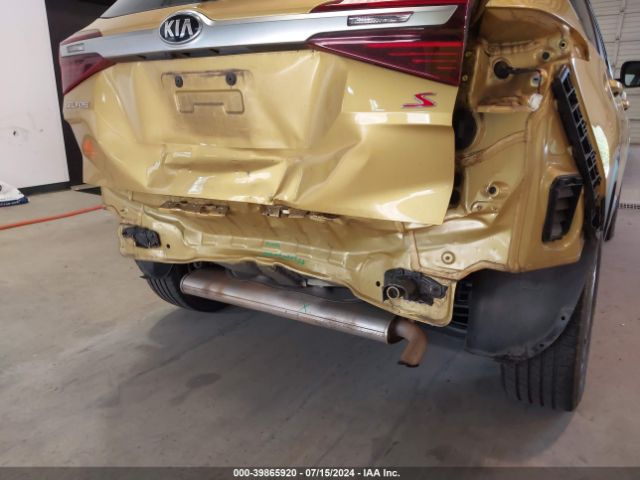 KNDEUCAA0M7180175 KIA SELTOS S