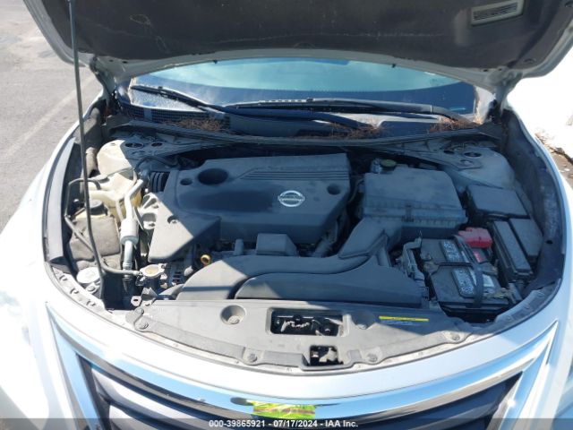 1N4AL3AP6FC466988 Nissan Altima 2.5/2.5 S/2.5 Sl/2.5 Sv