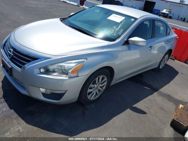 1N4AL3AP6FC466988 Nissan Altima 2.5/2.5 S/2.5 Sl/2.5 Sv