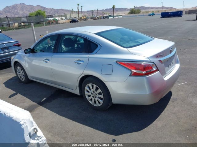 1N4AL3AP6FC466988 Nissan Altima 2.5/2.5 S/2.5 Sl/2.5 Sv