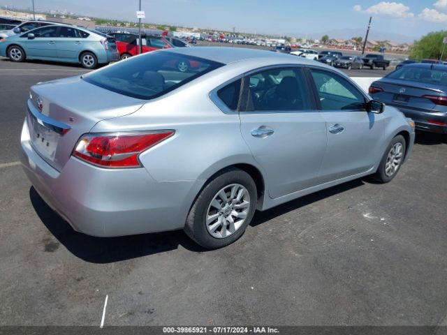 1N4AL3AP6FC466988 Nissan Altima 2.5/2.5 S/2.5 Sl/2.5 Sv