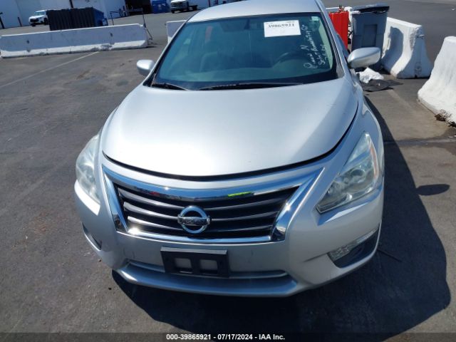 1N4AL3AP6FC466988 Nissan Altima 2.5/2.5 S/2.5 Sl/2.5 Sv