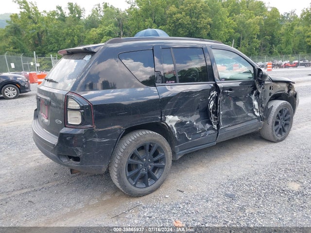 Jeep Compass Altitude Edition 2015 1C4NJCBA2FD334834 Image 4