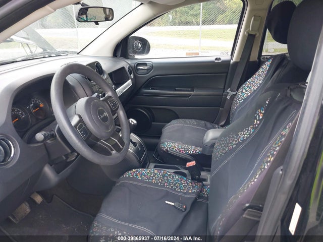 Jeep Compass Altitude Edition 2015 1C4NJCBA2FD334834 Image 5