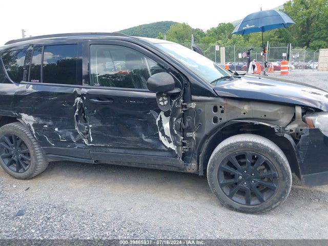 Jeep Compass Altitude Edition 2015 1C4NJCBA2FD334834 Image 6