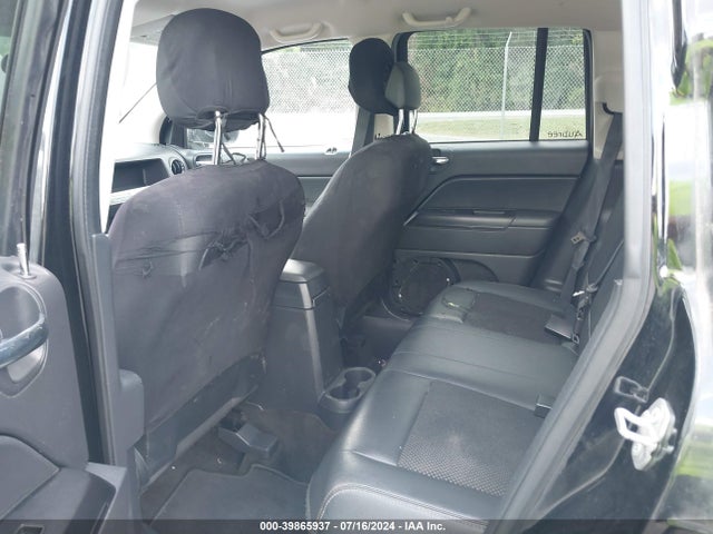 Jeep Compass Altitude Edition 2015 1C4NJCBA2FD334834 Image 8