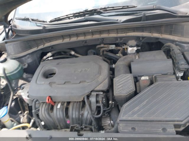 KM8J33AL7LU121655 Hyundai TUCSON SEL