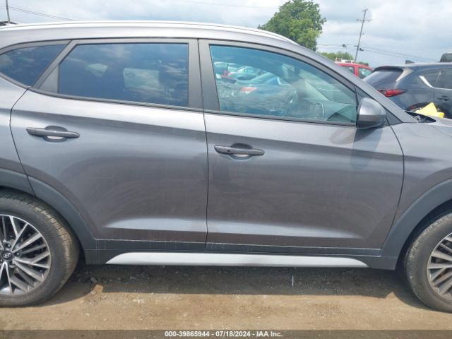 KM8J33AL7LU121655 Hyundai TUCSON SEL