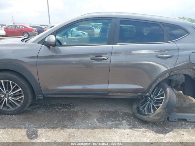 KM8J33AL7LU121655 Hyundai TUCSON SEL