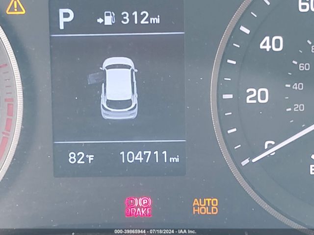 KM8J33AL7LU121655 Hyundai TUCSON SEL