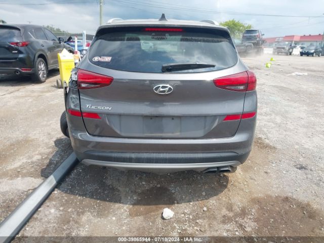 KM8J33AL7LU121655 Hyundai TUCSON SEL