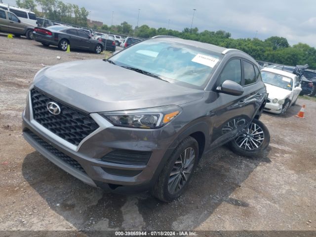 KM8J33AL7LU121655 Hyundai TUCSON SEL
