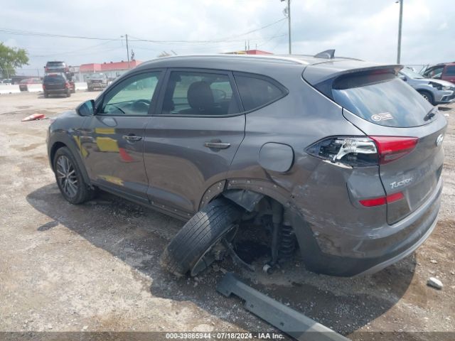 KM8J33AL7LU121655 Hyundai TUCSON SEL