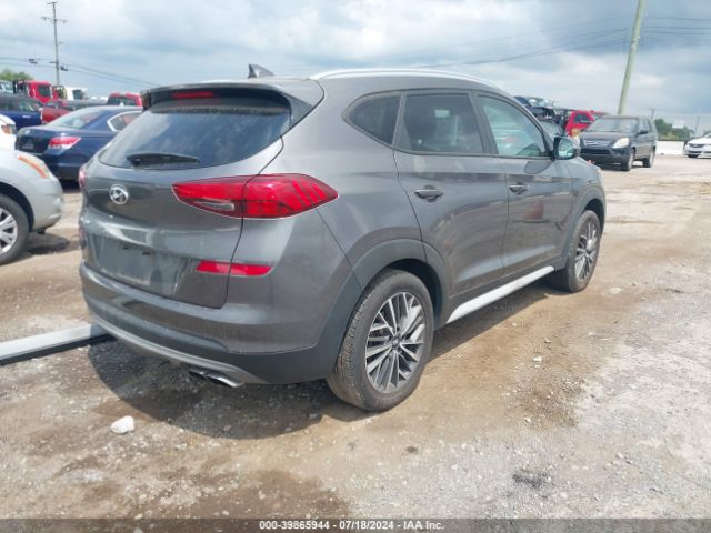 KM8J33AL7LU121655 Hyundai TUCSON SEL