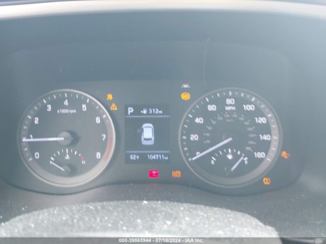 KM8J33AL7LU121655 Hyundai TUCSON SEL