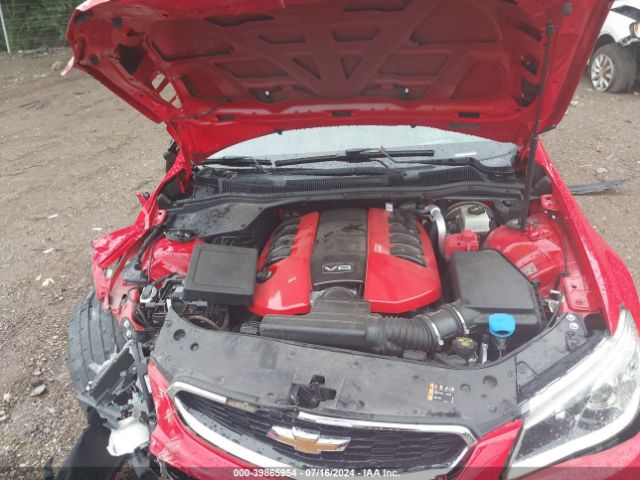 6G3F25RW8GL224282 Chevrolet SS
