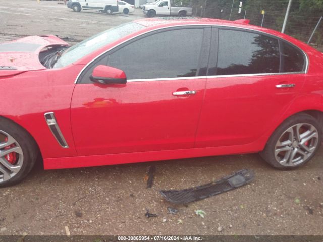 6G3F25RW8GL224282 Chevrolet SS