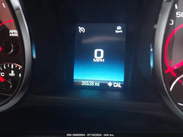6G3F25RW8GL224282 Chevrolet SS