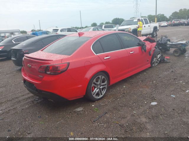 6G3F25RW8GL224282 Chevrolet SS