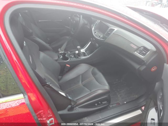 6G3F25RW8GL224282 Chevrolet SS