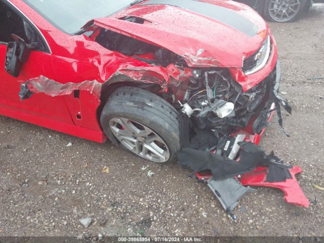 6G3F25RW8GL224282 Chevrolet SS