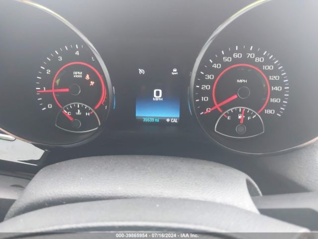6G3F25RW8GL224282 Chevrolet SS