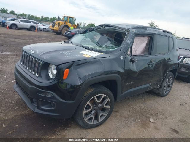ZACCJBBB8HPF05777 Jeep Renegade Latitude 4x4