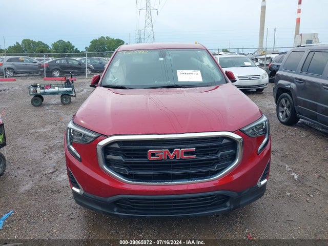 GMC Terrain Sle 2019 3GKALMEV0KL229957 Image 12