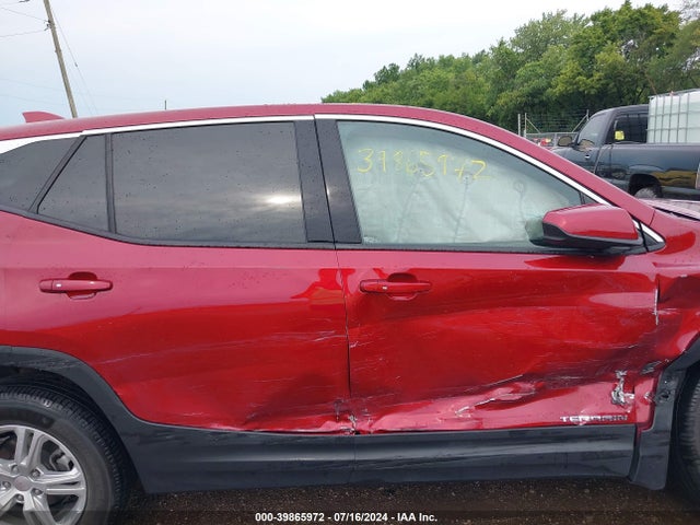 GMC Terrain Sle 2019 3GKALMEV0KL229957 Image 13