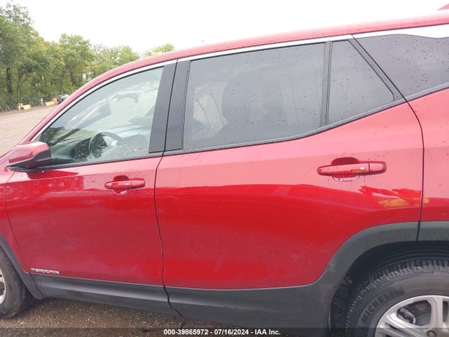 GMC Terrain Sle 2019 3GKALMEV0KL229957 Image 14