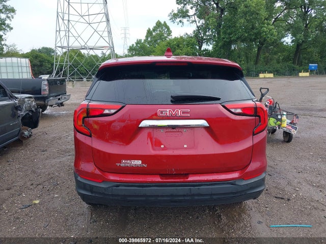 GMC Terrain Sle 2019 3GKALMEV0KL229957 Image 16