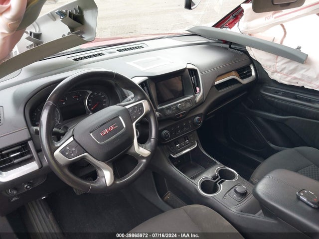 GMC Terrain Sle 2019 3GKALMEV0KL229957 Image 17