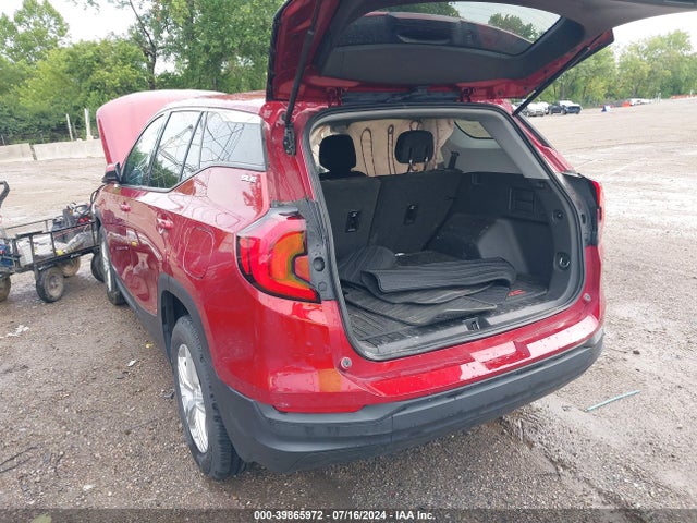 GMC Terrain Sle 2019 3GKALMEV0KL229957 Image 3
