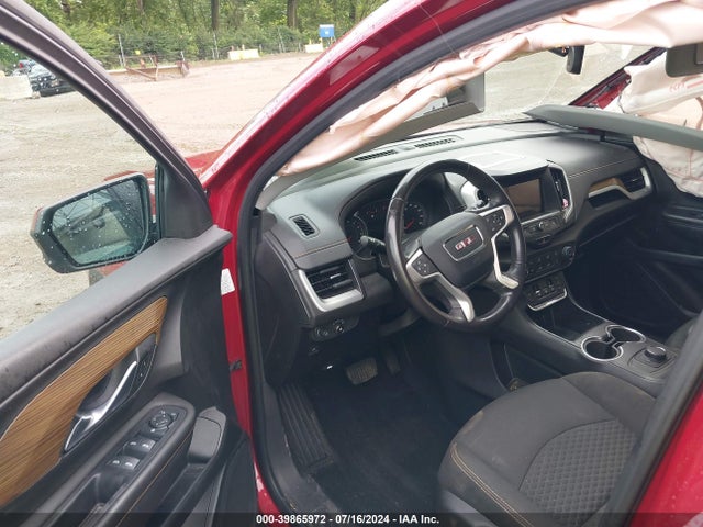 GMC Terrain Sle 2019 3GKALMEV0KL229957 Image 5