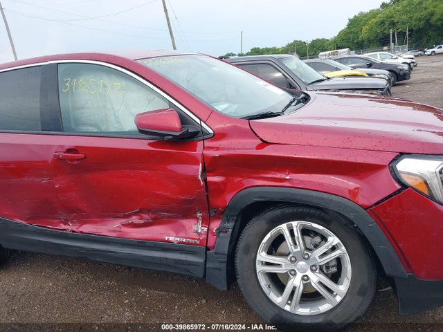 GMC Terrain Sle 2019 3GKALMEV0KL229957 Image 6