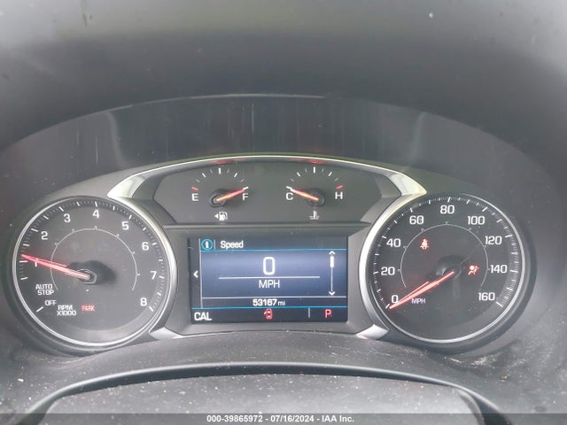 GMC Terrain Sle 2019 3GKALMEV0KL229957 Image 7