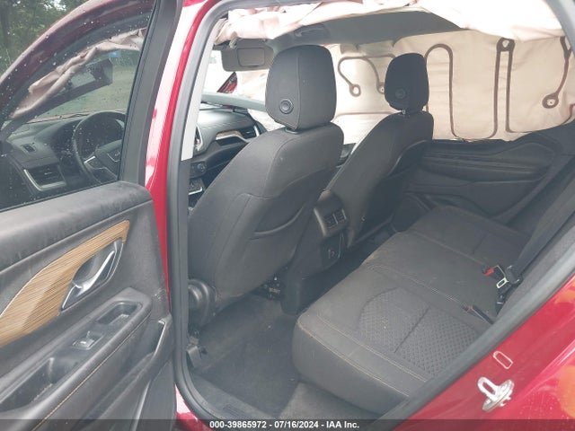 GMC Terrain Sle 2019 3GKALMEV0KL229957 Image 8