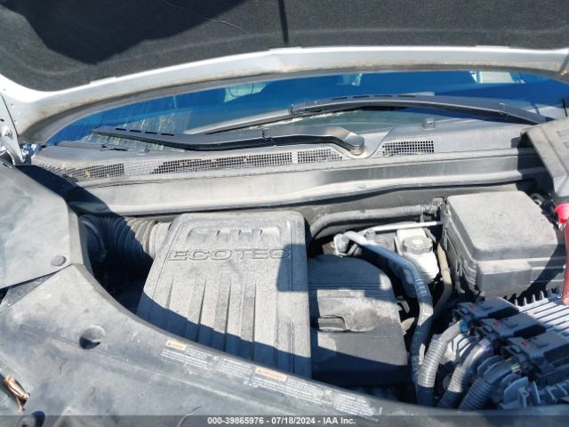 2GKALPEK1H6330445 GMC Terrain Slt