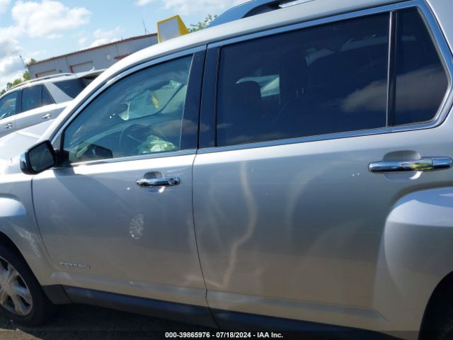 2GKALPEK1H6330445 GMC Terrain Slt