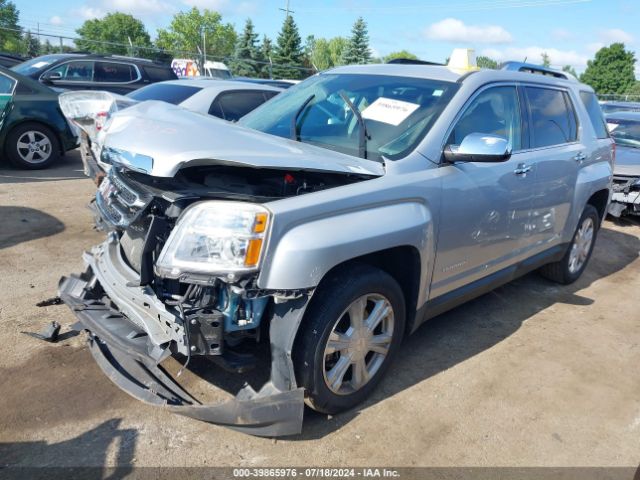 2GKALPEK1H6330445 GMC Terrain Slt